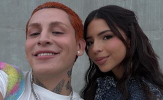 ¿Ángela Aguilar viaja con parrilla para cocinarle a Christian Nodal?: "Hasta me hizo salmón", dice Kunno