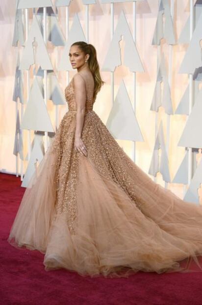 Los mejores vestidos de todos los tiempos en los premios Óscar