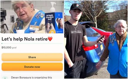 Tiktoker recauda $170 mil dólares para ayudar a empleada de Walmart a pagar su hipoteca 