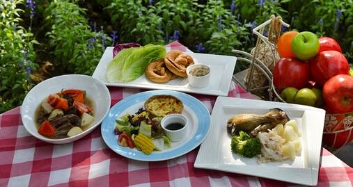 Alimentos que reducen los niveles de colesterol alto