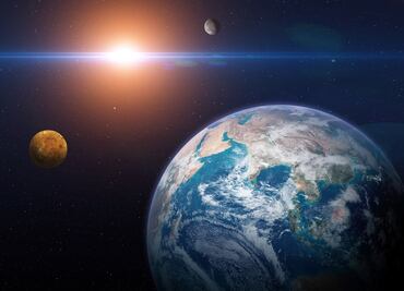 Súper alineación planetaria 2025; el fenómeno celestial que no te puedes perder