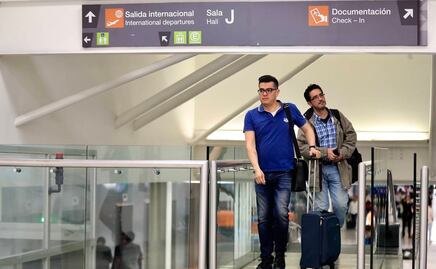 Alerta en el AICM: advierten demoras en vuelos este jueves por fuertes lluvias