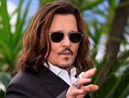 Johnny Depp más allá de la actuación. Descubre las múltiples facetas del actor