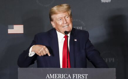 Trump dice que Twitter “ahora está en buenas manos” tras la compra de Musk