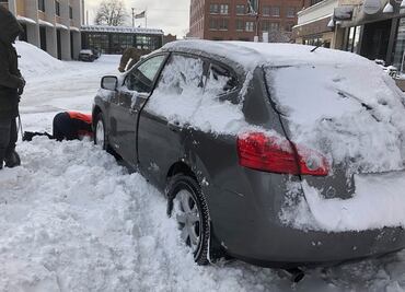 Tormenta invernal paraliza el centro-norte de Estados Unidos