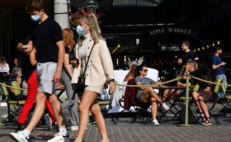 Covid-19. EU sobrepasa los 7 millones de contagios