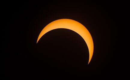 Eclipse solar híbrido, ¿qué es? ¿Se verá en Norteamérica? Esto es lo que debes saber
