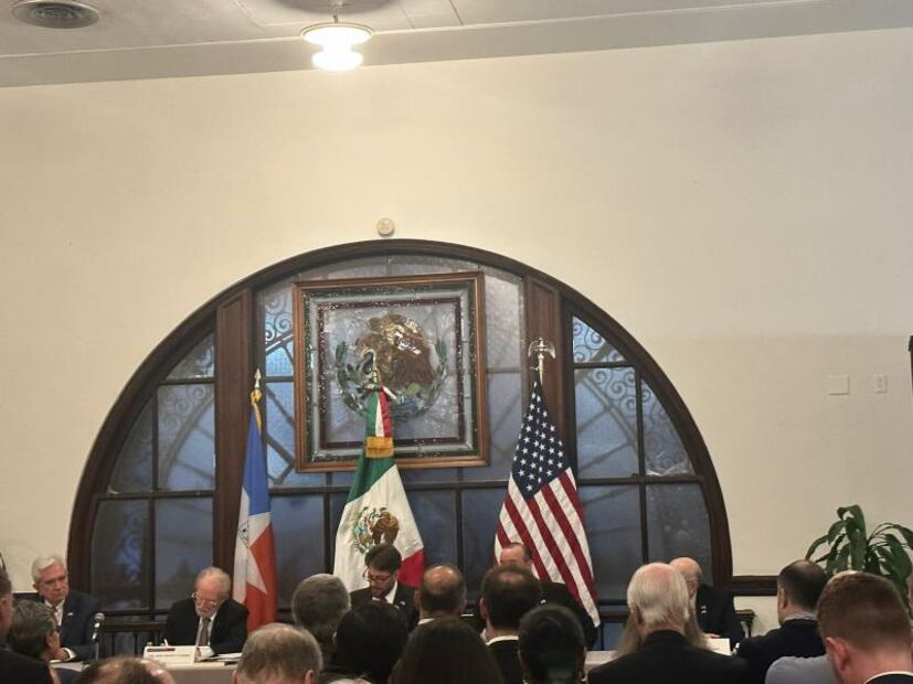 EU y México cumplen 200 años de relaciones bilaterales "irrevocables", dice Biden