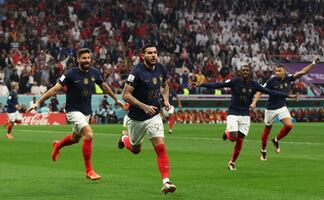 ¿Un virus? ¿Covid? Selección de Francia afectada por un "misterioso mal"