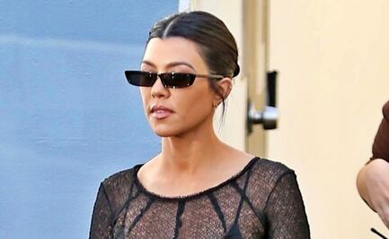 Kourtney Kardashian presume escapada a Costa Rica con fotos en bikini 