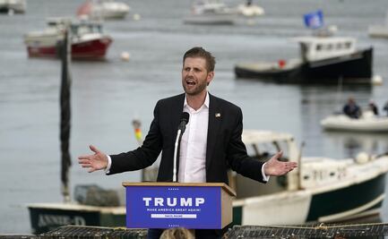 "Hijo de Trump debe testificar en caso de negocios familiares"