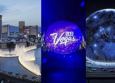 Las Vegas está de vuelta con nuevos resorts, adrenalina y espectáculos únicos