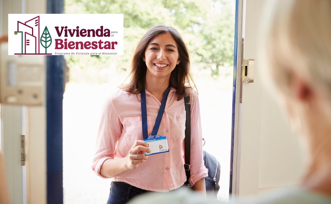 CONAVI inicia visitas domiciliarias para Programa de Vivienda para el Bienestar 2025. FECHAS. Foto: Canva / Conavi