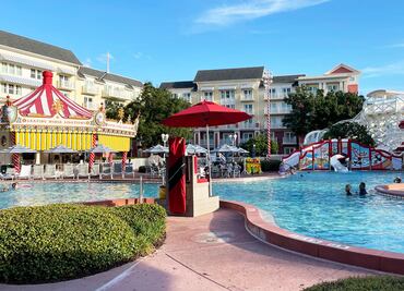 Disney's BoardWalk Inn: Así es la experiencia y costo de hospedarse en un hotel Disney de lujo