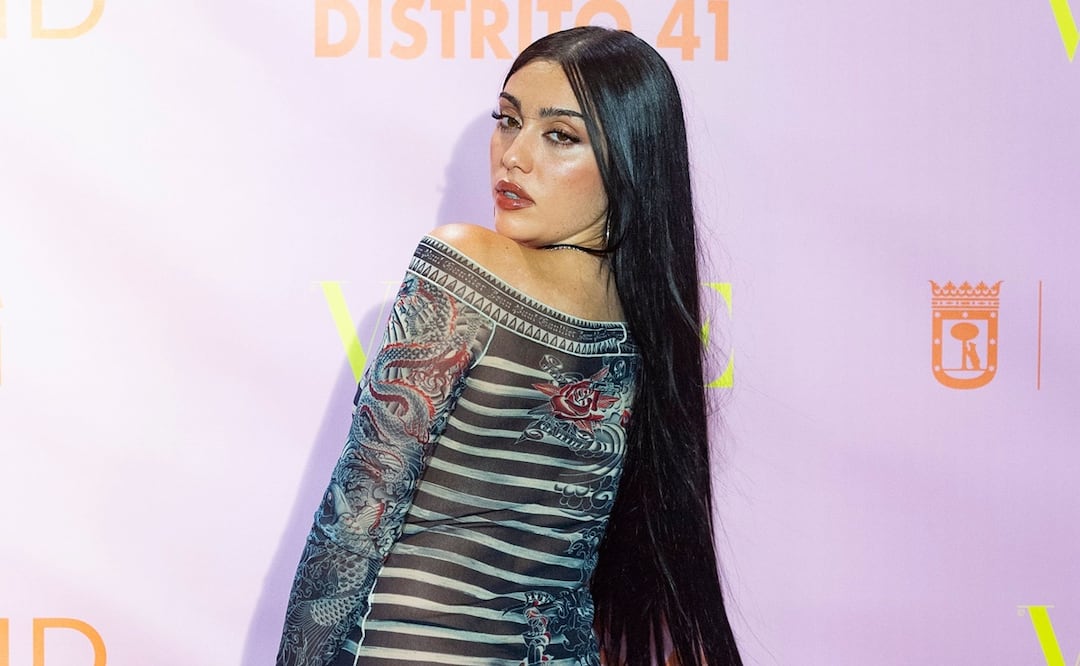 Lourdes León/ Photo © 2023 REX Features/Shutterstock /The Grosby Group