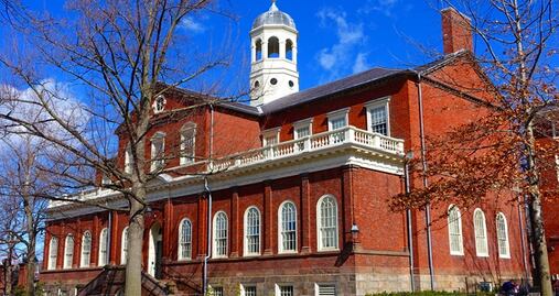 Estas son las universidades más ricas de Estados Unidos