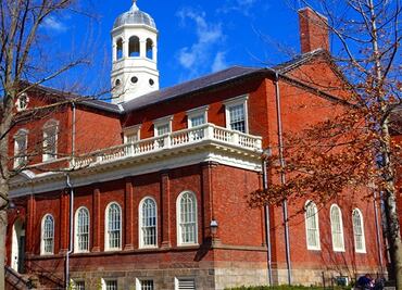 Estas son las universidades más ricas de Estados Unidos