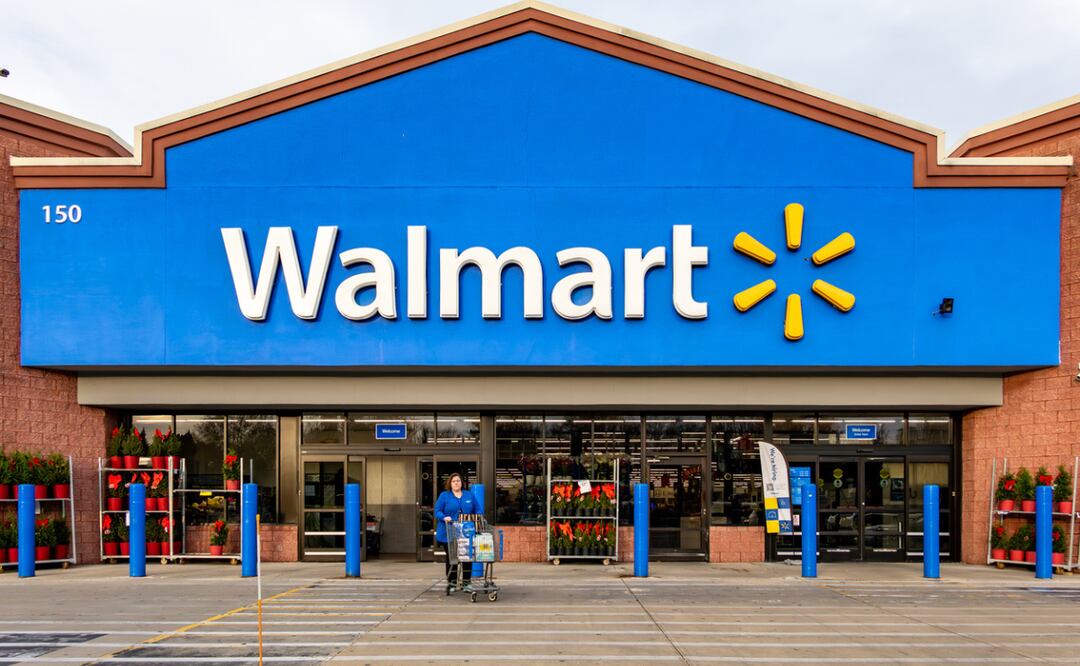 Walmart y otras tiendas anuncian alzas de precios por aranceles de Trump; prevén mayor impacto en los meses de junio y julio Foto: iStock/Alexander Farnsworth