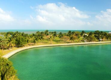 ¡Maravillas acuáticas! Cómo es y qué hacer en el Parque Nacional Biscayne de Florida