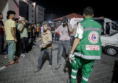 ONU alerta por crisis humanitaria en Palestina: Israel corta agua, luz y alimentos en Gaza