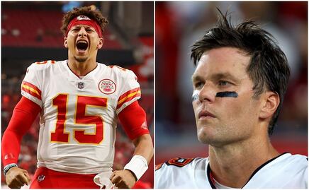 ¿Cuánto ganan Brady, Mahomes y otros quarterbacks de la NFL?