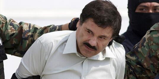 “El Chapo” denuncia "condiciones inhumanas" en prisión