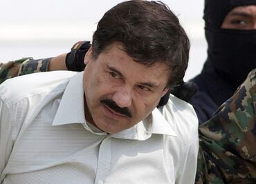 “El Chapo” denuncia "condiciones inhumanas" en prisión