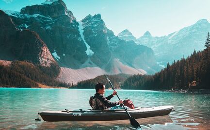 Inicia apertura de Banff, el paraíso canadiense; ¿qué está permitido?