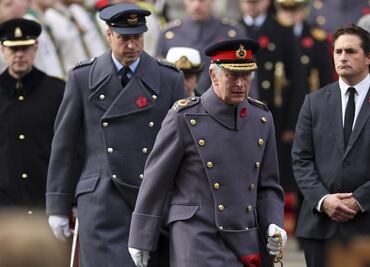 Así será el protocolo de Coronación del Rey Carlos III, minuto a minuto