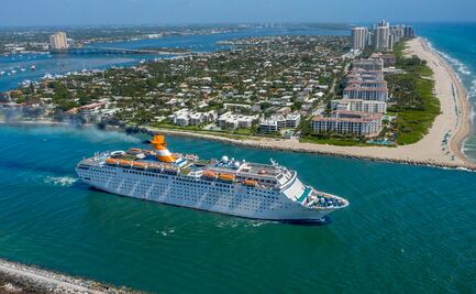 Cruceros extienden hasta el 31 de octubre pausa de actividades