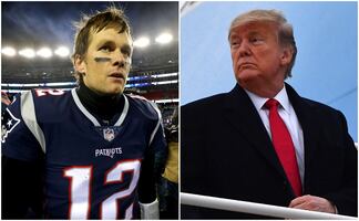 Tom Brady revela la petición que Trump le hizo para su campaña 