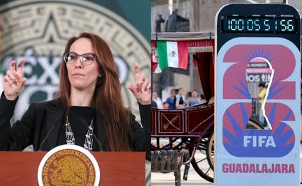 México niega cancelación de hoteles para el Copa Mundial de la FIFA 2026: esto pasó con las reservas