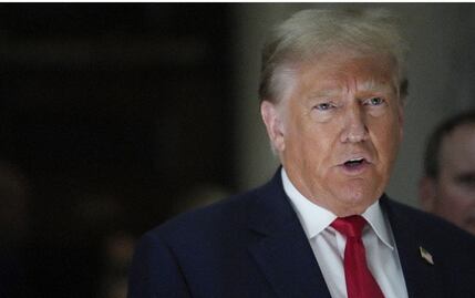 Trump, multado con $5,000 y enfrenta amenaza de cárcel por violar orden de silencio