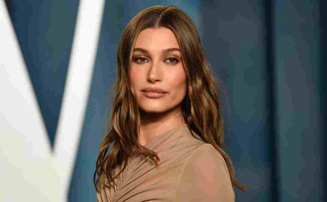 Hailey Bieber sorprendió con su belleza en sesión de fotos