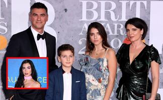 Él es el famoso papá de Dua Lipa que conquista corazones en redes 