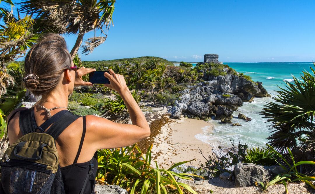 ¿Tulum está demasiado caro? El Caribe mexicano prepara plan urgente para rescatar el turismo para las vacaciones de invierno. Foto: Canva