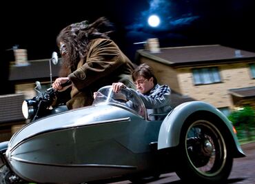 El emotivo mensaje con el que Robbie Coltrane (Hagrid) se despidió de la saga Harry Potter