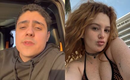 Markitos Toys, el polémico influencer que publicó foto con Brigitte Bozzo. ¿Quién es?