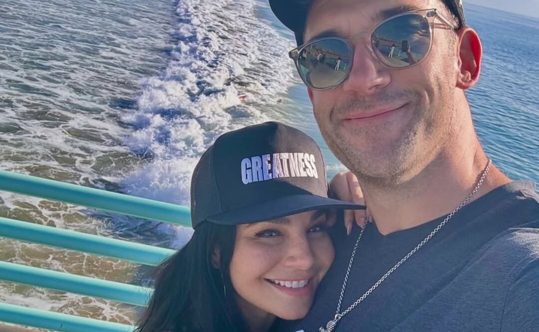 ¿Quién es el prometido de Martha Higareda? Conoce al futuro segundo esposo de la actriz. Foto: Tomada de Instagram @lewishowes