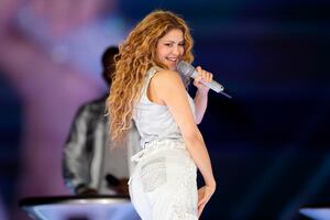 Shakira rompe récord: "Las mujeres ya no lloran World Tour" se vuelve la gira latina más grande de 2025