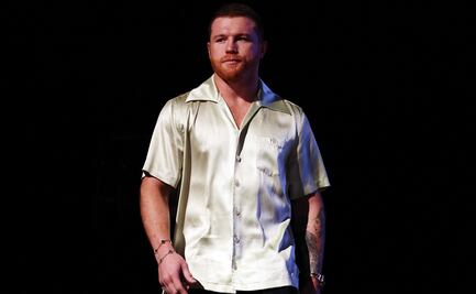 Canelo Álvarez al 100 por ciento para enfrentar a Jermell Charlo en septiembre