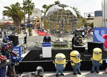 California, el primer estado de EU en reabrir en su totalidad