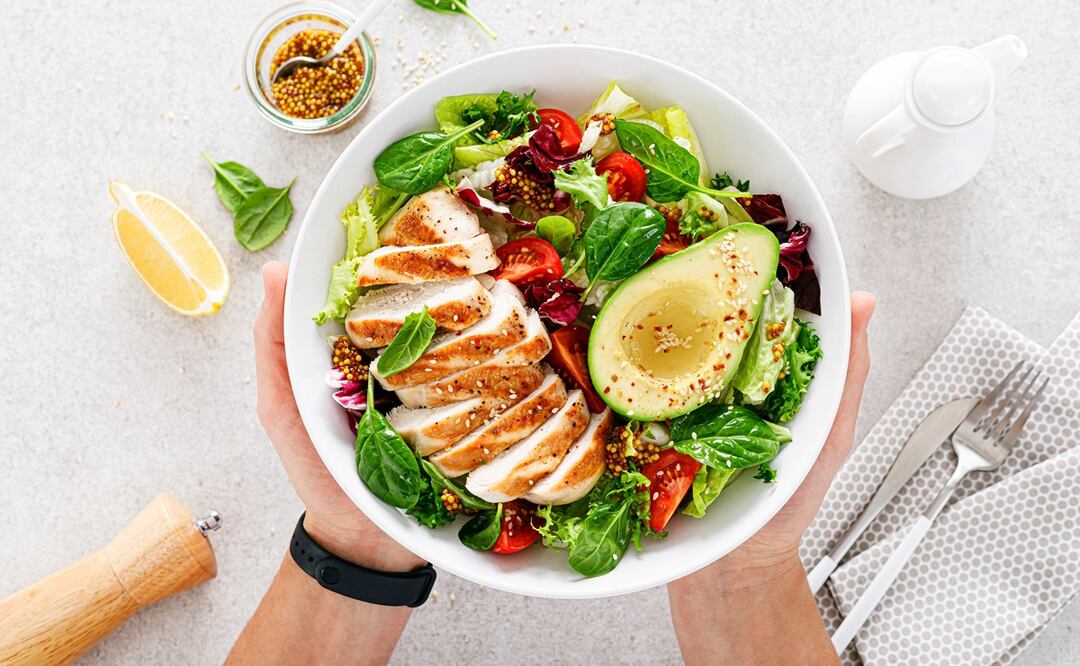 ¿Cuánta proteína es necesaria para perder peso? Foto: iSTOCK-:YelenaYemchuk