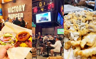 3 bares para ver deportes, divertirse y comer delicioso en Las Vegas