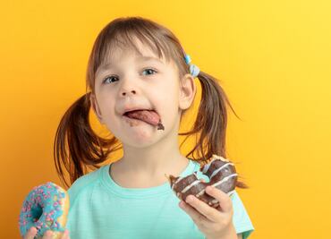 Primeros 1,000 días de vida sin azúcar reduce el riesgo de sufrir diabetes e hipertensión