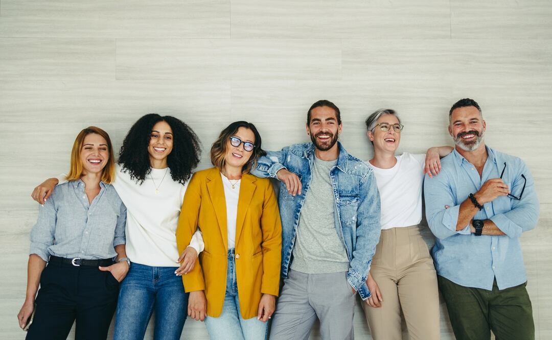 ¿A qué edad somos más felices? Harvard dice que no es durante la juventud. Foto: iStock-jacoblund