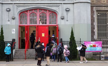 NY reanuda clases en zona metropolitana pese a contagios