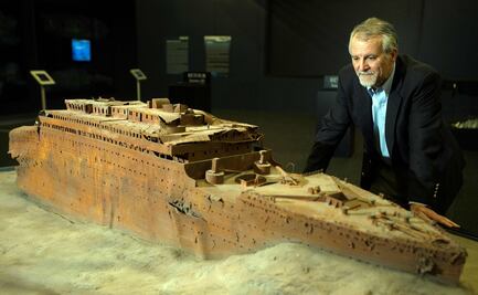 ‘Señor Titanic’, el empresario y ex marino francés extraviado en el submarino turístico