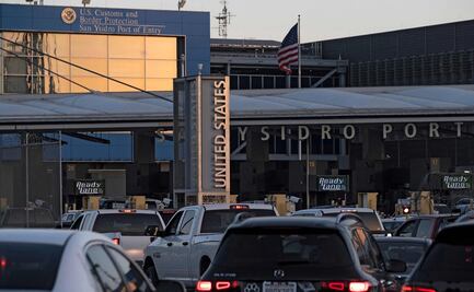 Requisitos para viajar a Estados Unidos por tierra en 2023