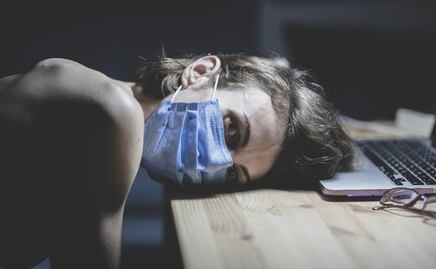 Estudio confirma fatiga y mala memoria como secuelas de Covid-19